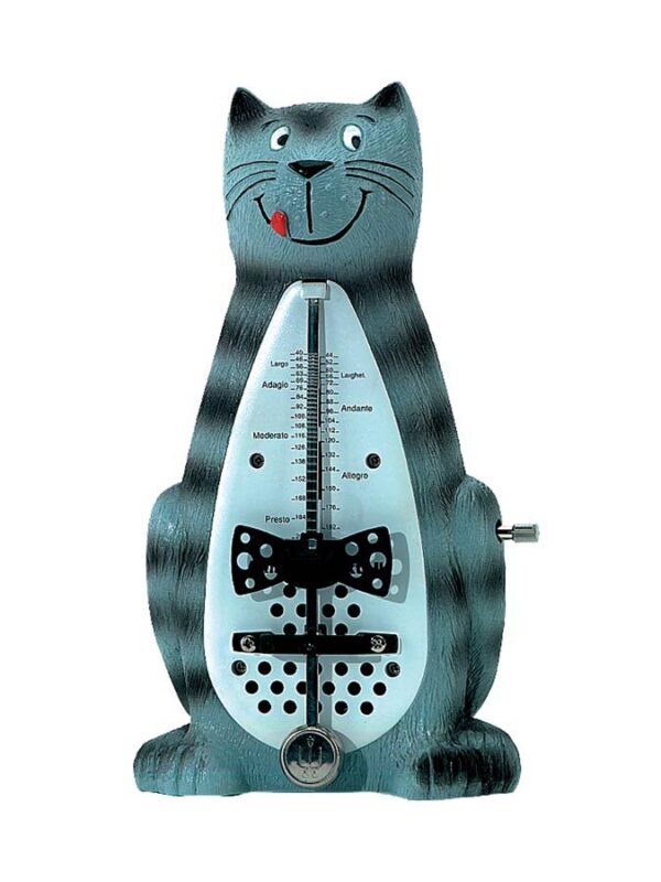 Wittner Taktell Animal Series 839021 cat shaped metronome