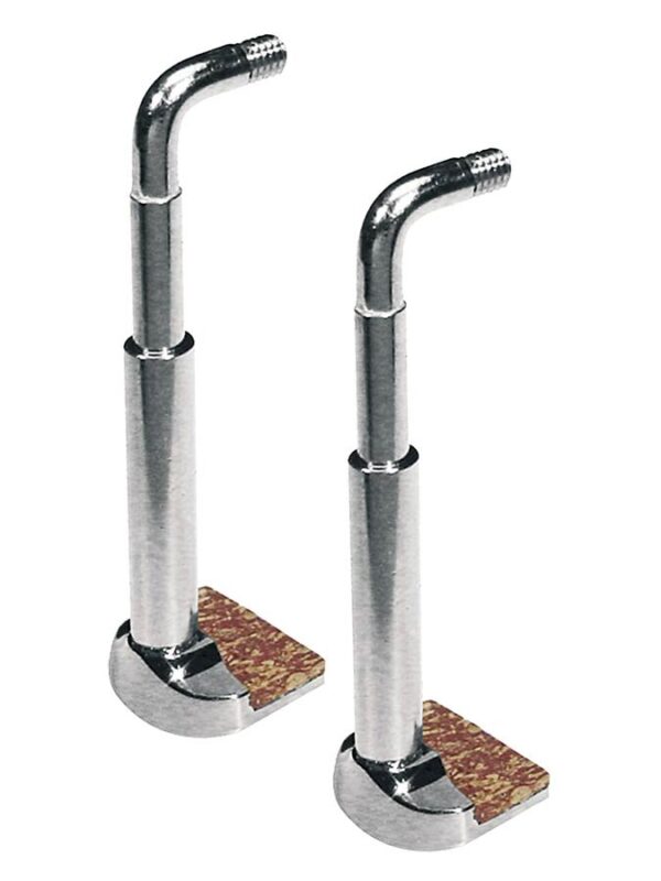 Wolf  CSW-51 chinrest clamps for violin and viola