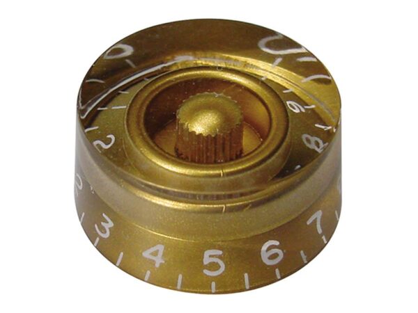 Boston  KG-110 speed knob (hatbox)