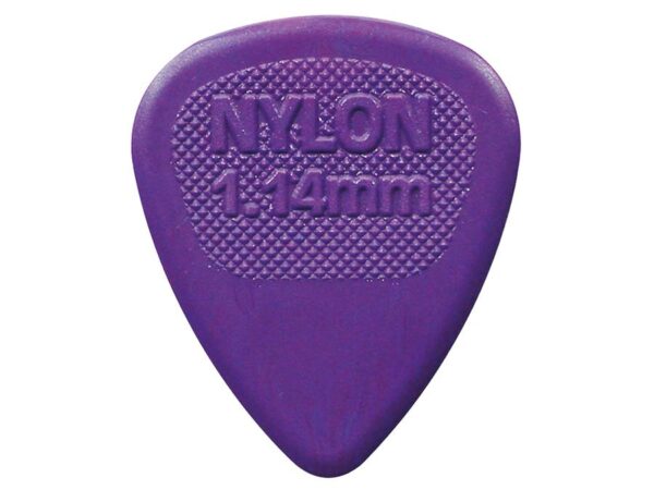 Dunlop Nylon Midi 443-R-114 picks