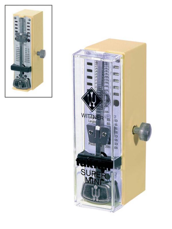 Wittner Taktell Super Mini 882051 metronome