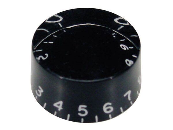 Boston  KB-114 speed knob (hatbox)