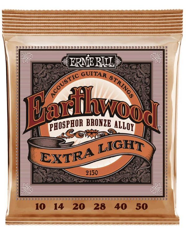 Ernie Ball Earthwood EB-2150 string set acoustic