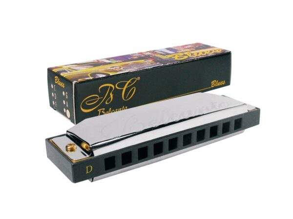 Belcanto  HRM-20-D blues harp