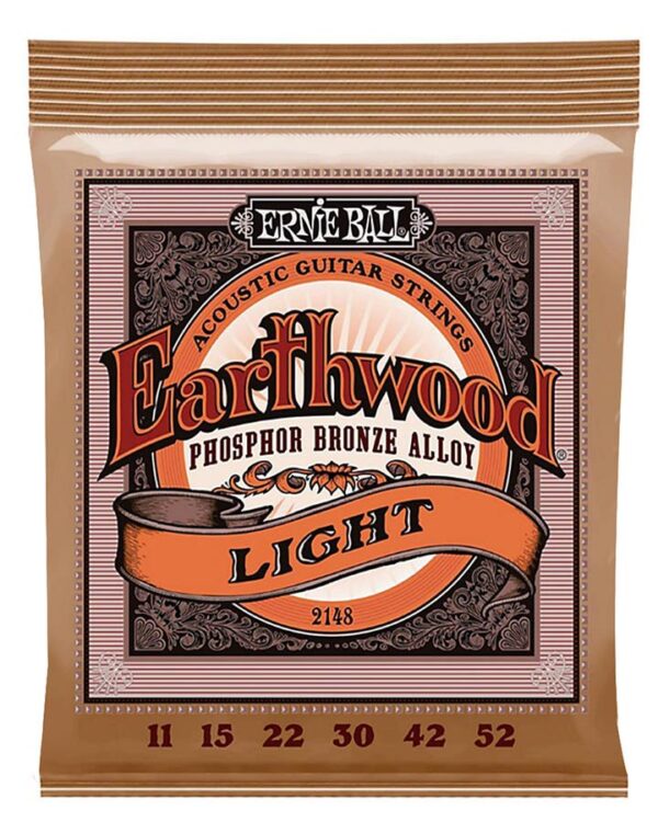 Ernie Ball Earthwood EB-2148 string set acoustic