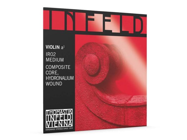 Thomastik Infeld Infeld Red TH-IR-02 violin string A-2 4/4