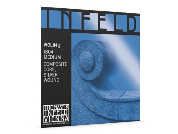 Thomastik Infeld Infeld Blue TH-IB-04 violin string G-4 4/4 blue