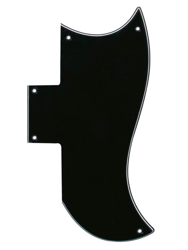 Boston  SG3-B pickguard