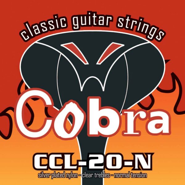 Cobra  CCL-20-N string set classic