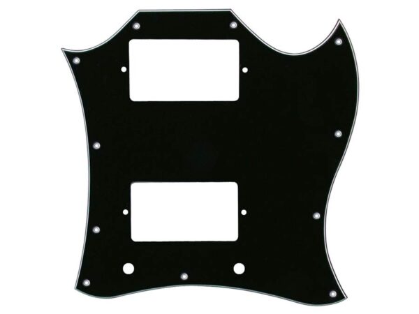 Boston  SM3-B pickguard