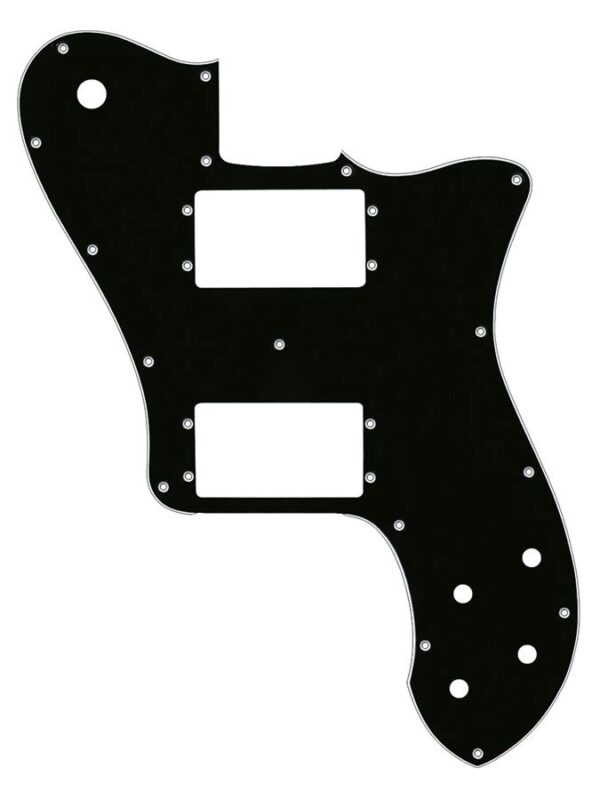 Boston  TD3-B pickguard