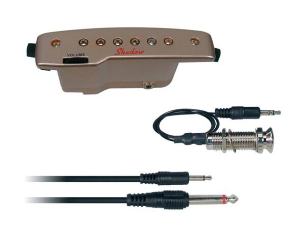 Shadow  SH-145-G active soundhole pickup