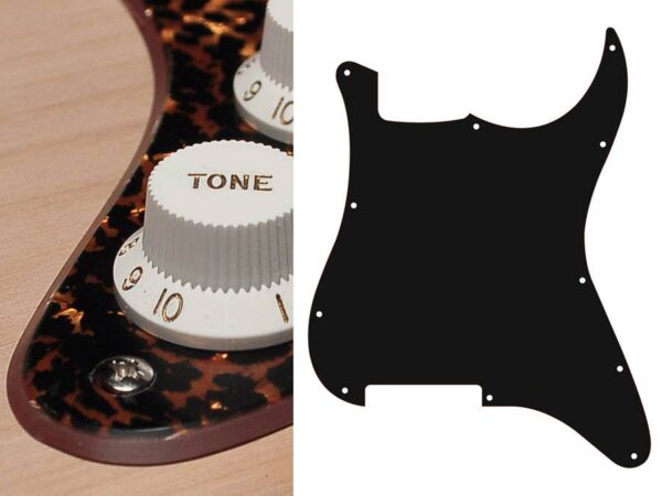 Boston  ST-200-RBP pickguard