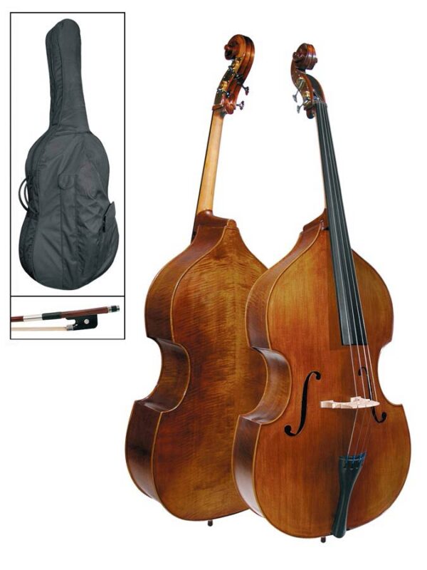 Schneider  MB-144-ASA double bass 4/4