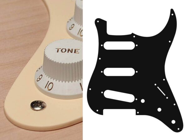 Boston  ST-113-C pickguard