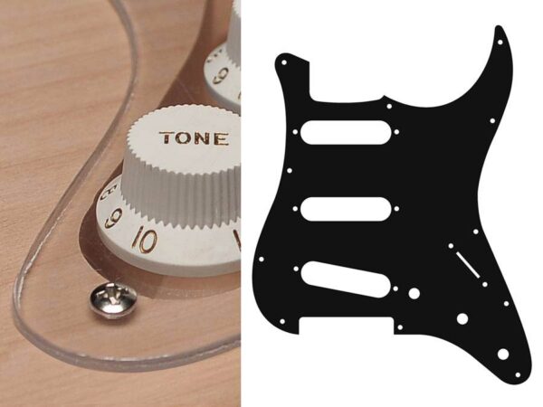 Boston  ST-113-TR pickguard