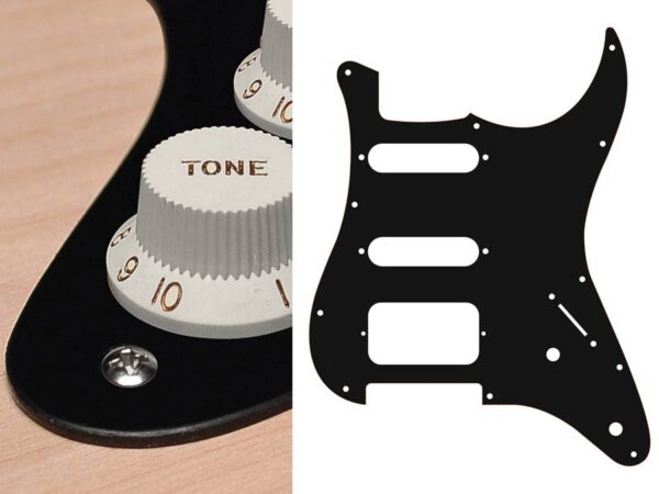 Boston  ST-122-BM pickguard