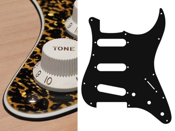 Boston  ST-313-RP pickguard