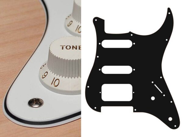 Boston  ST-322-W pickguard