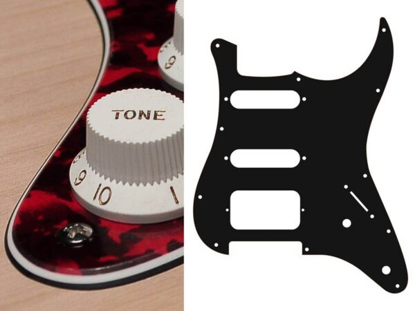 Boston  ST-322-RR pickguard