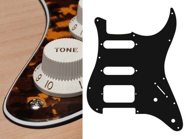 Boston  ST-322-RY pickguard