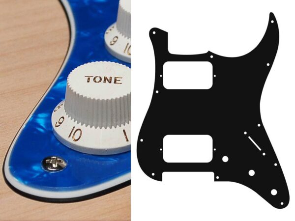 Boston  ST-333-PBU pickguard