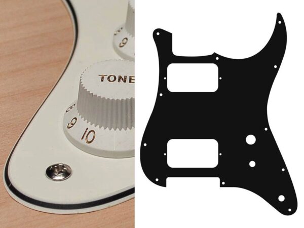 Boston  ST-331-VW pickguard