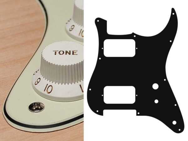 Boston  ST-331-M pickguard