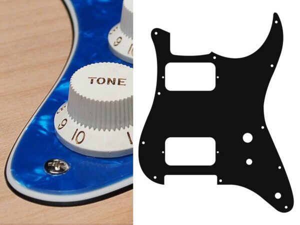 Boston  ST-331-PBU pickguard