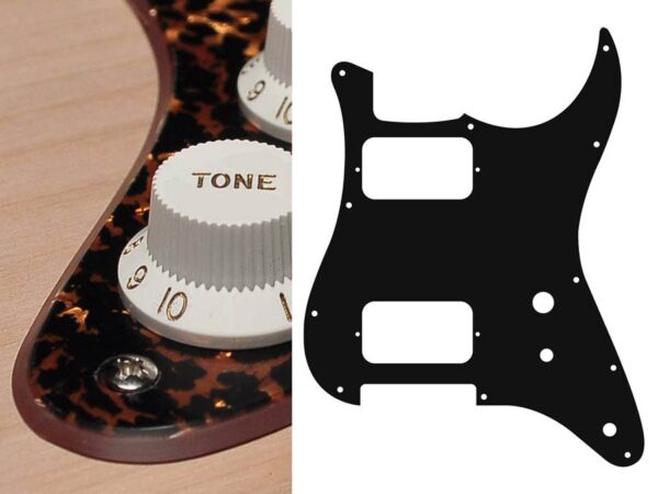 Boston  ST-231-RBP pickguard