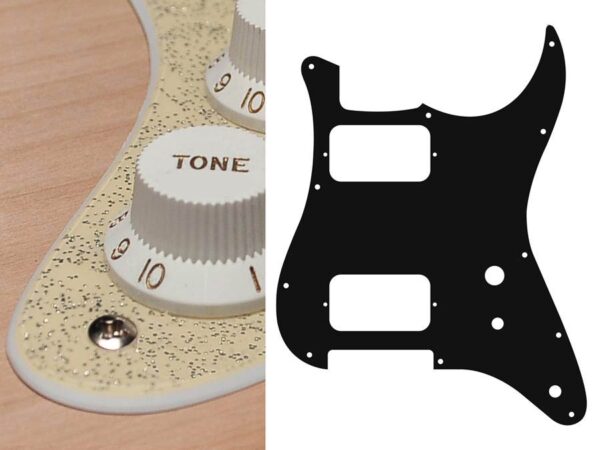 Boston  ST-231-SGD pickguard