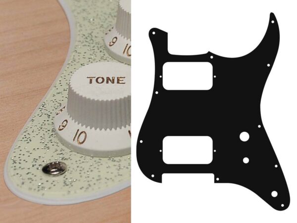 Boston  ST-231-SCH pickguard