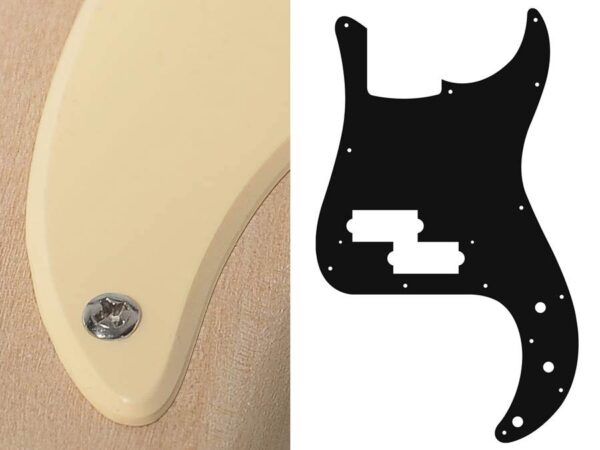 Boston  PB-115-C pickguard