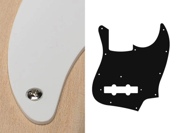 Boston  JB-110-W pickguard