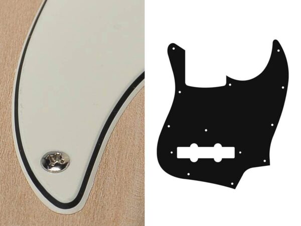 Boston  JB-310-VW pickguard