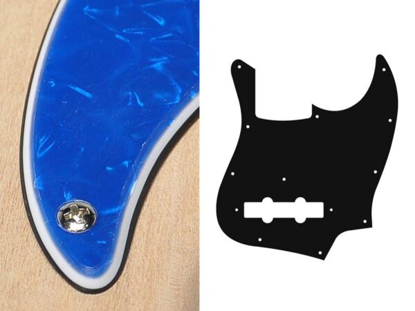 Boston  JB-310-PBU pickguard