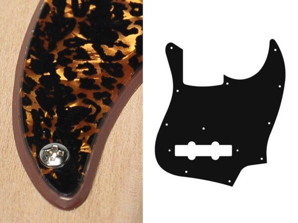 Boston  JB-210-RBP pickguard