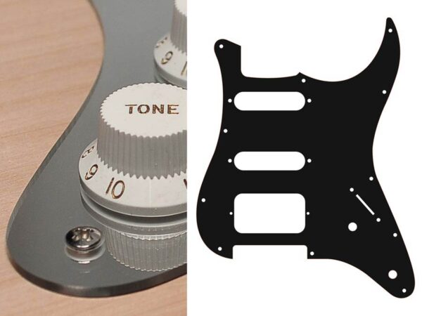 Boston  ST-222-MC pickguard