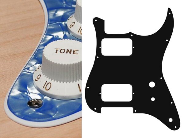 Boston  ST-231-POB pickguard