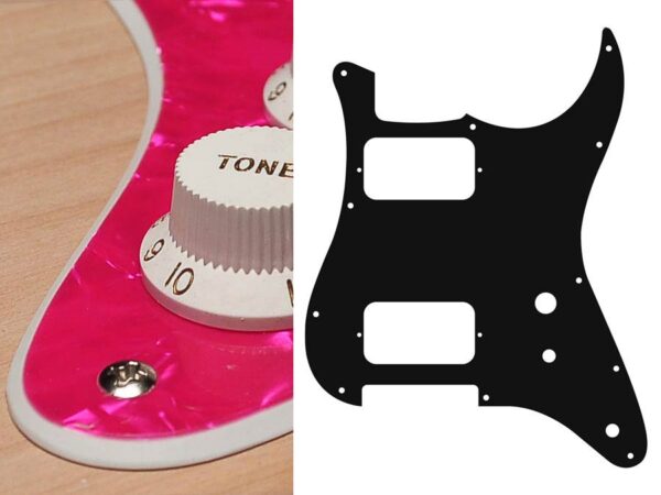 Boston  ST-231-PP pickguard