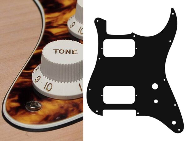 Boston  ST-331-MY pickguard