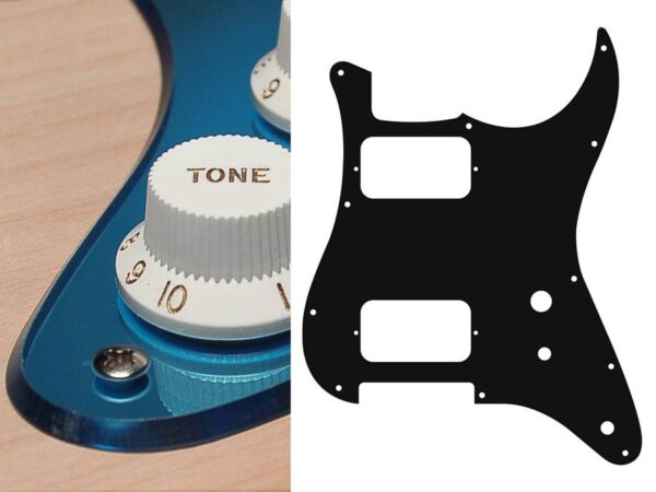 Boston  ST-231-MU pickguard