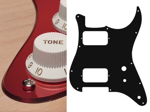 Boston  ST-231-MR pickguard