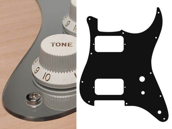 Boston  ST-231-MC pickguard