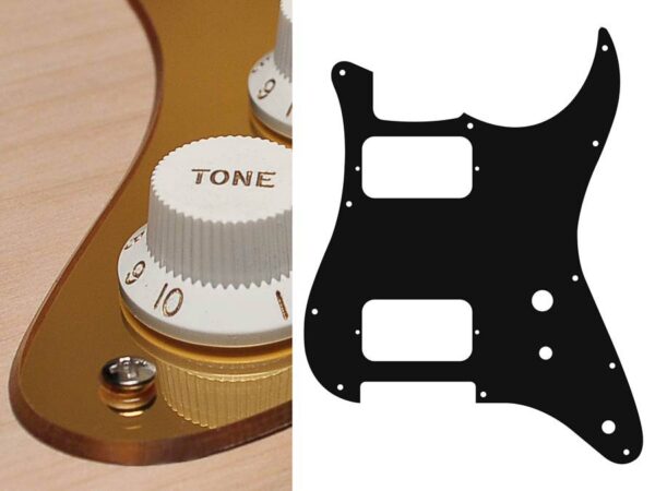 Boston  ST-231-MG pickguard