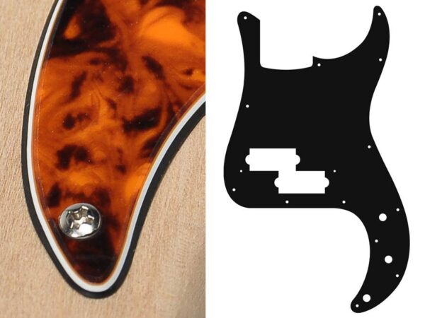 Boston  PB-315-MO pickguard