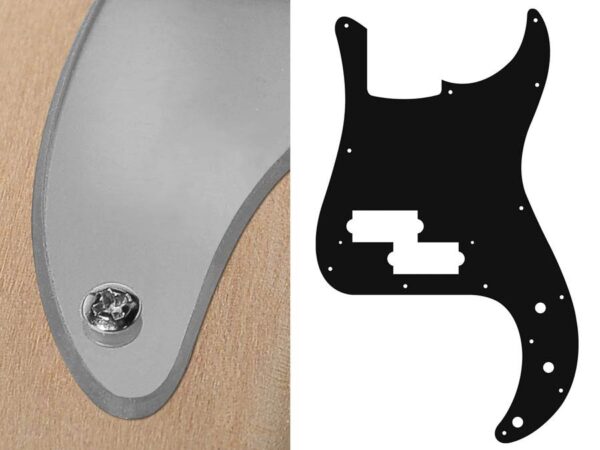 Boston  PB-215-MC pickguard