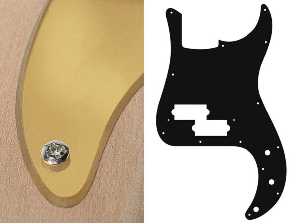 Boston  PB-215-MG pickguard