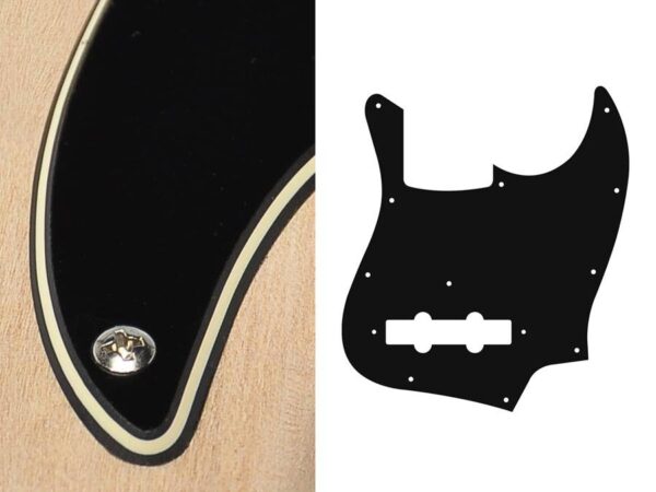 Boston  JB-310-BC pickguard