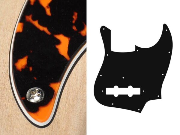 Boston  JB-310-WCO pickguard